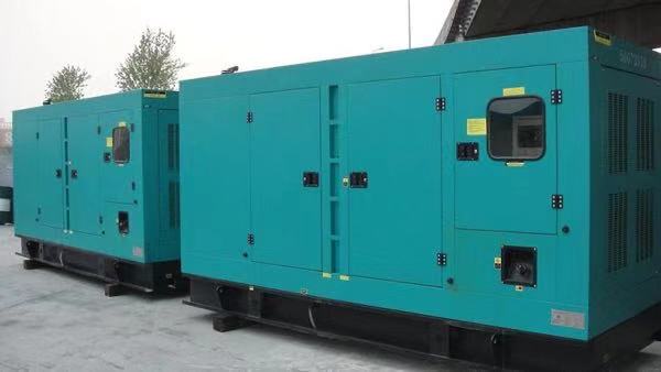 巫溪幼儿园备用发电机供