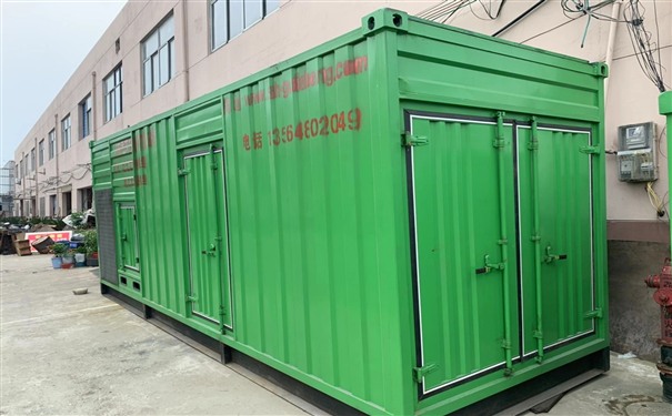 巫溪工厂发电机出租供电