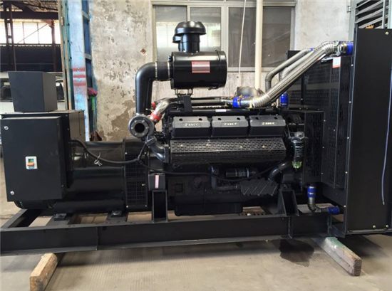 巫溪柴油发电机