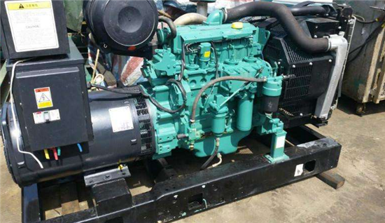 巫溪柴油发电机